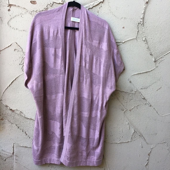 Lululemon Find Your Light Wrap Heathered Vintage Mauve I One Size - Picture 2 of 10